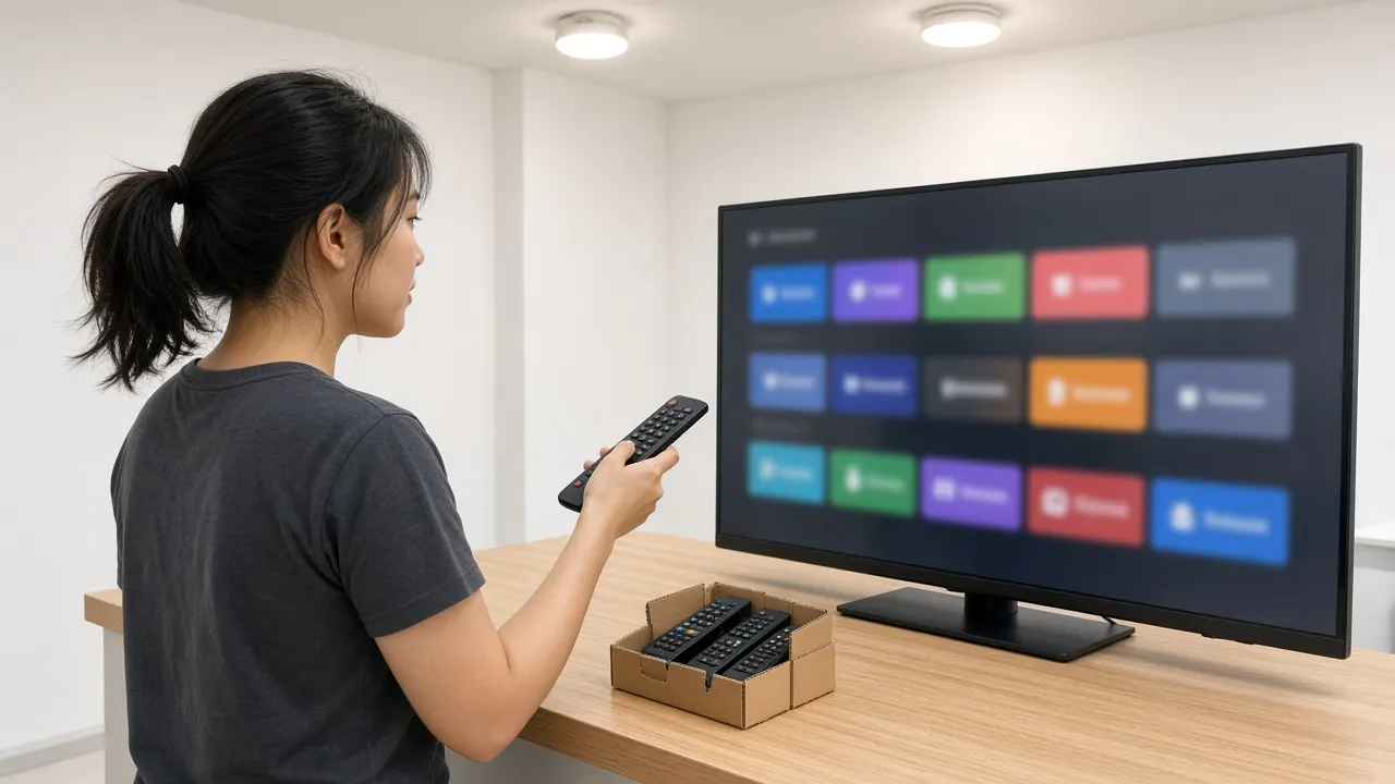 Mua Bán TV Xiaomi Cũ Tại Hà Nội – Giá Rẻ, Bảo Hành