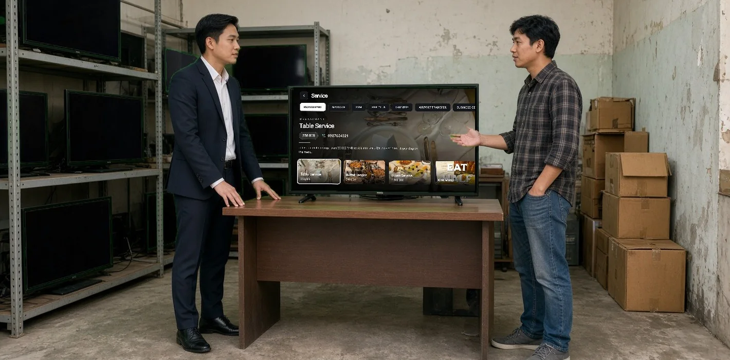Mua Bán TV Xiaomi Cũ Tại Hà Nội – Giá Rẻ, Bảo Hành