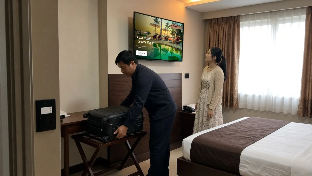 Nâng Cao Trải Nghiệm Khách Hàng – Giữ Chân Khách Khách Sạn
