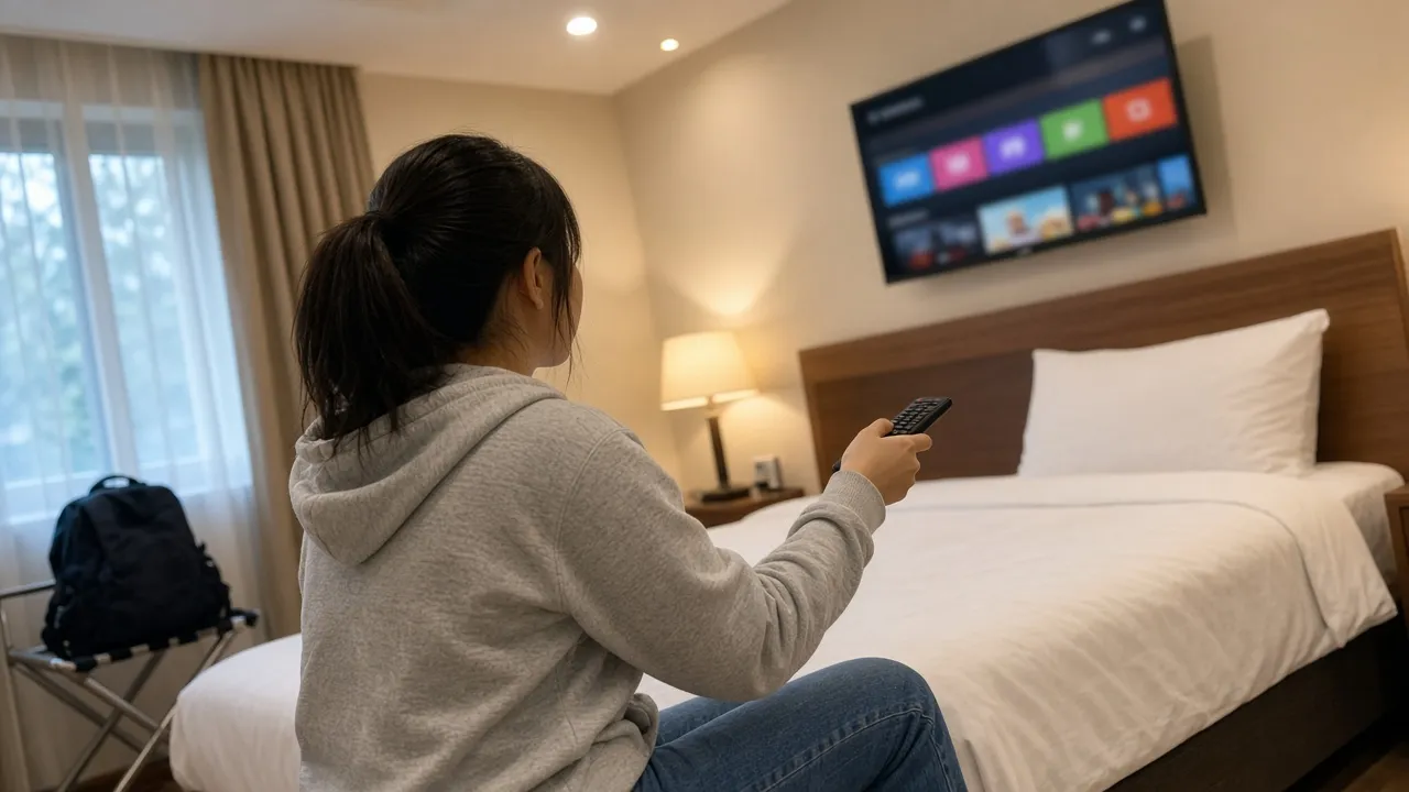 Nâng Cấp Hotel TV: Thu Hút Gen X & Millennials