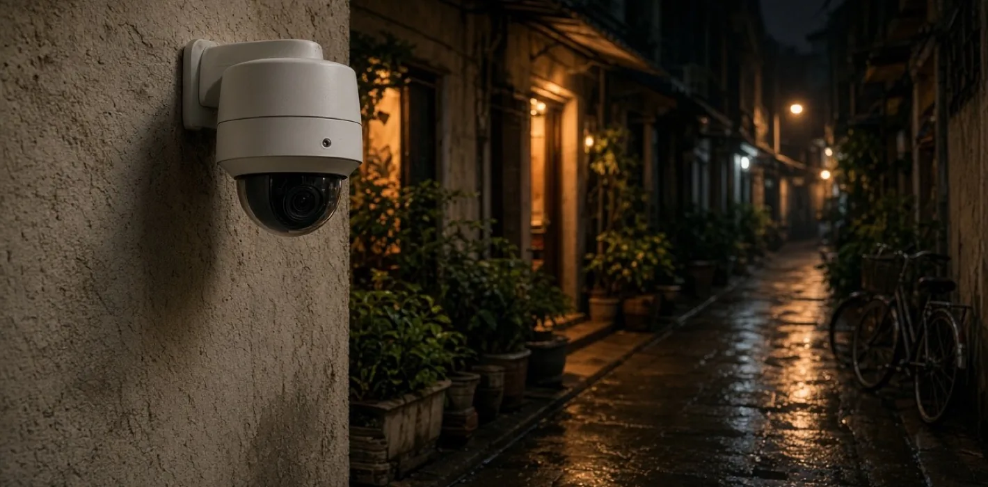 Nên Chọn Camera Có Màu Ban Đêm Không? So Sánh 2025