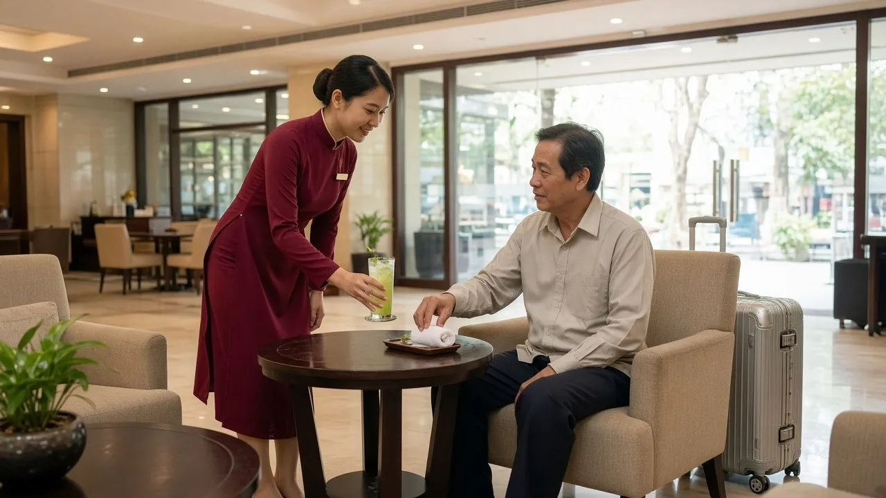 Nhân viên Guest Relations Khách sạn là gì?
