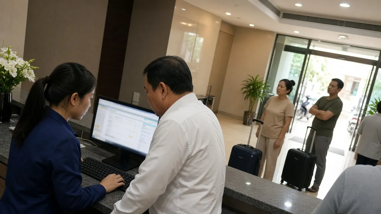 Sai Lầm Khi Vận Hành Khách Sạn Lần Đầu & Cách Tránh
