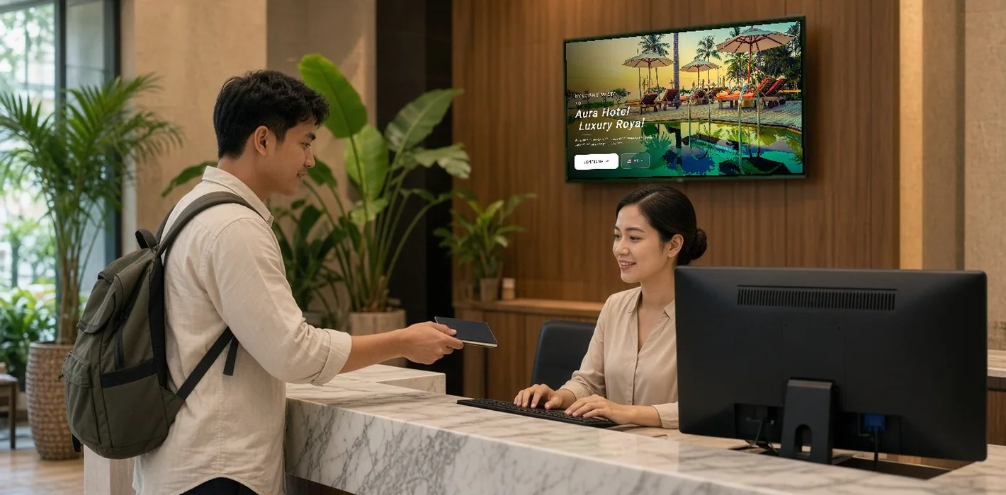 OPERA PMS Là Gì? Tổng Quan Hệ Thống Quản Lý Khách Sạn