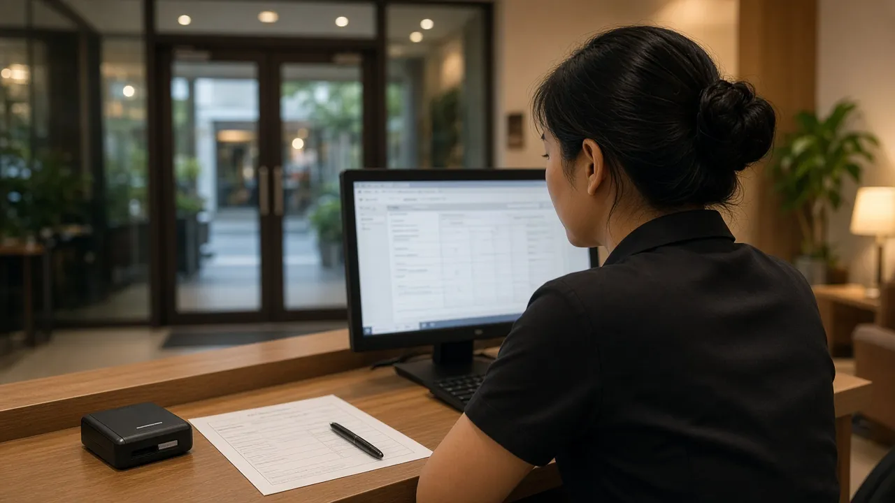 Opera PMS là gì? Phần mềm Opera trong khách sạn dùng làm gì