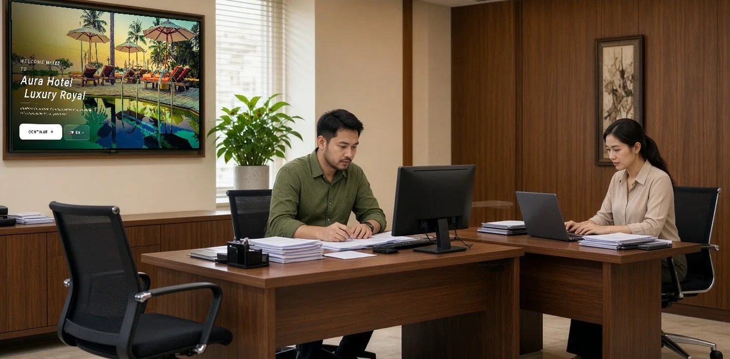Oracle OPERA Accounting – Kế Toán Tích Hợp Cho Khách Sạn