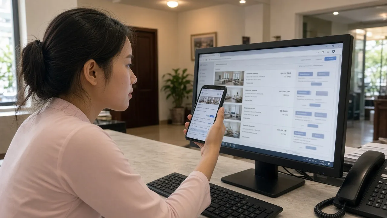 OTA là gì? Làm sao để phụ thuộc ít hơn vào Booking, Agoda?