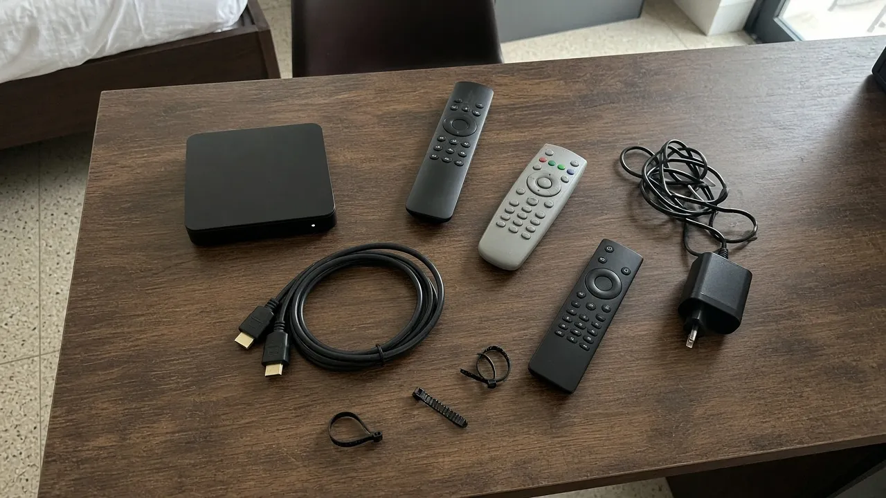 Phân Biệt Hotel TV, IPTV, Android Box & Smart TV