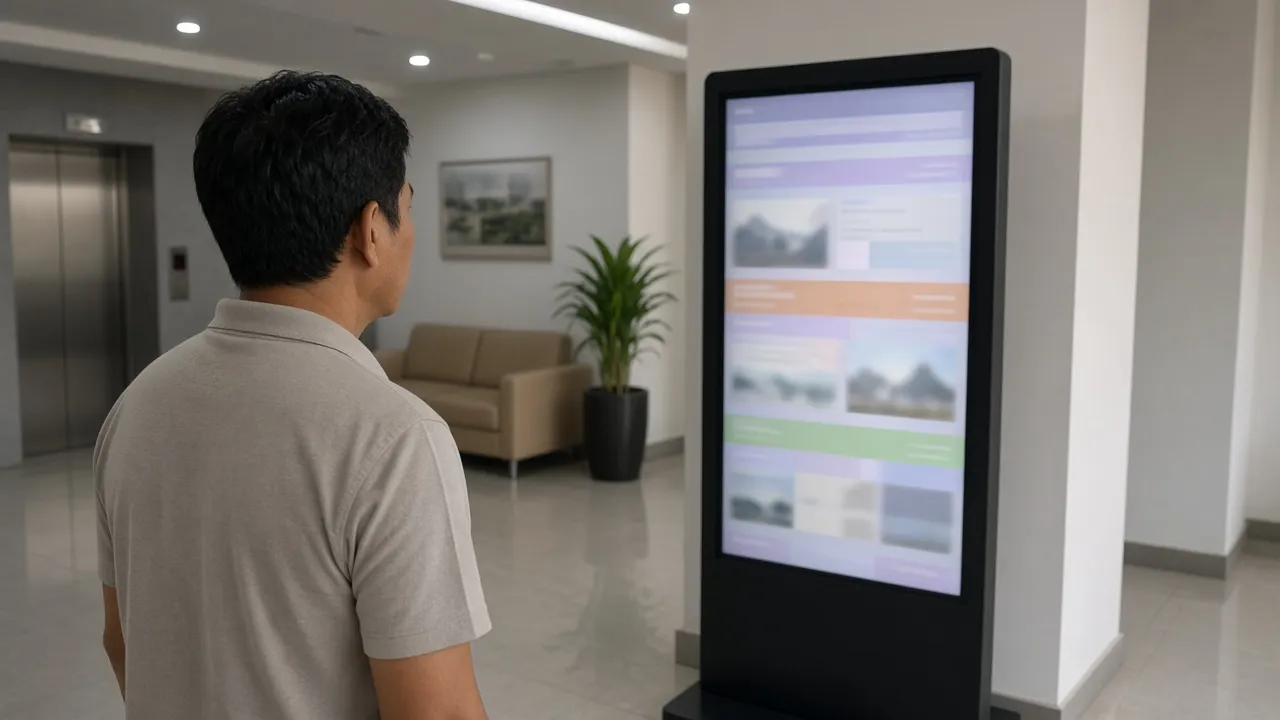 Phần Mềm Digital Signage Cho Khách Sạn