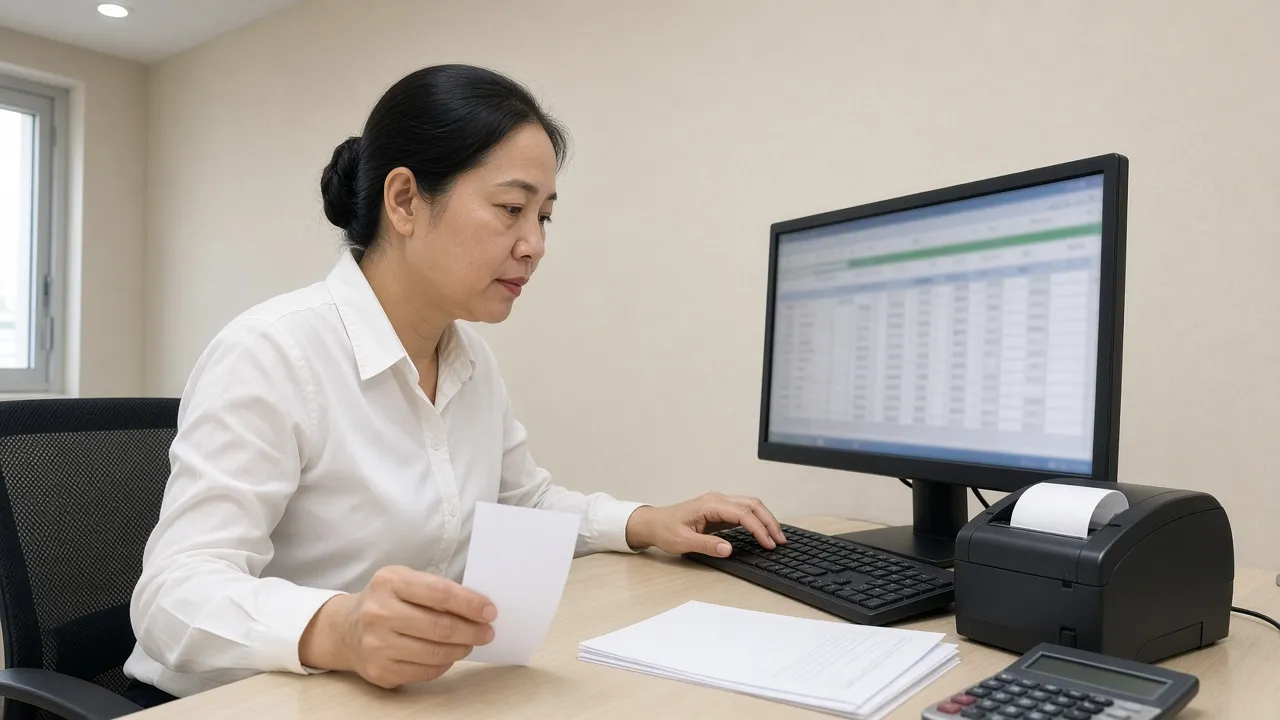 Phần Mềm Kế Toán Chuyên Biệt Cho Ngành Khách Sạn