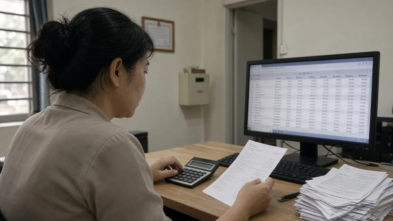 Phần mềm kế toán & tài chính cho khách sạn