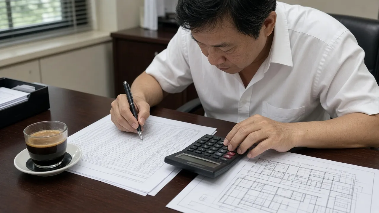 Phân tích mô hình tài chính khách sạn