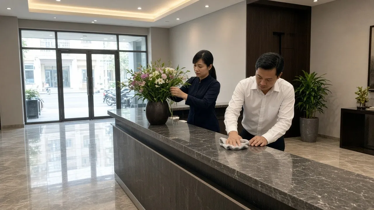 Pullman Hai Phong Grand Hotel chính thức đi vào hoạt động