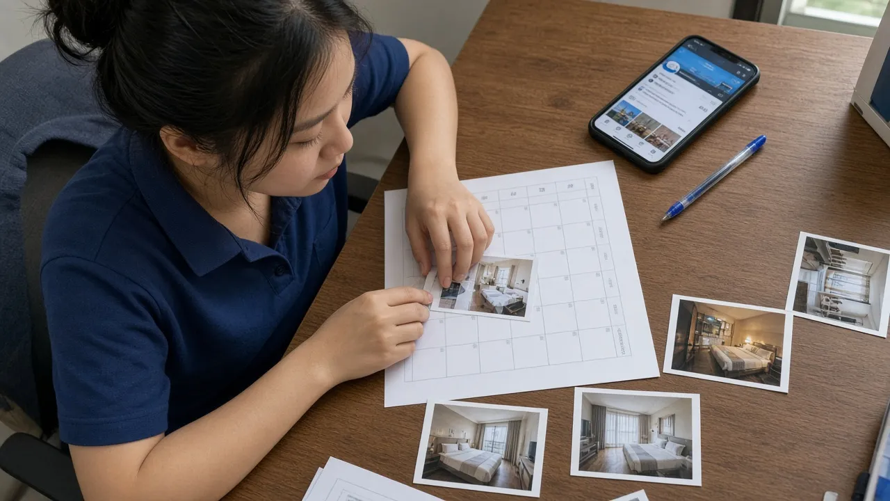Quản lý fanpage & chạy ads cho khách sạn