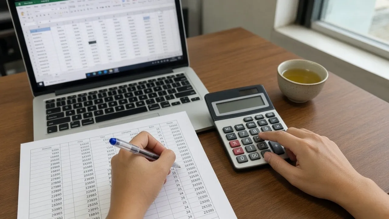 Quản Lý Ngân Sách & Tài Chính Khách Sạn