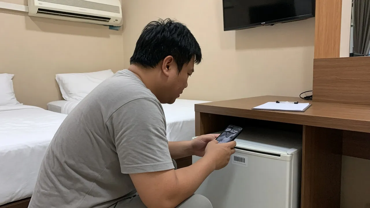 Quản lý tài sản cố định cho khách sạn