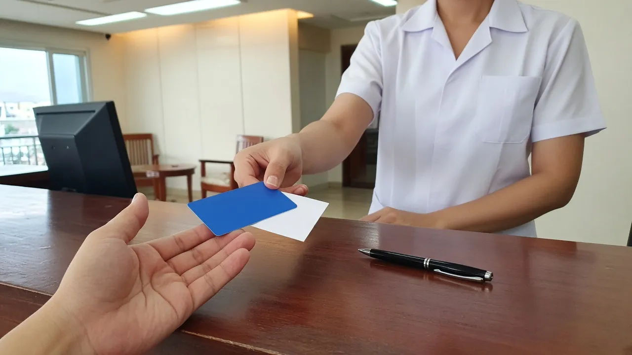 Quản Lý Thẻ Thành Viên & Voucher Cho Khách Sạn