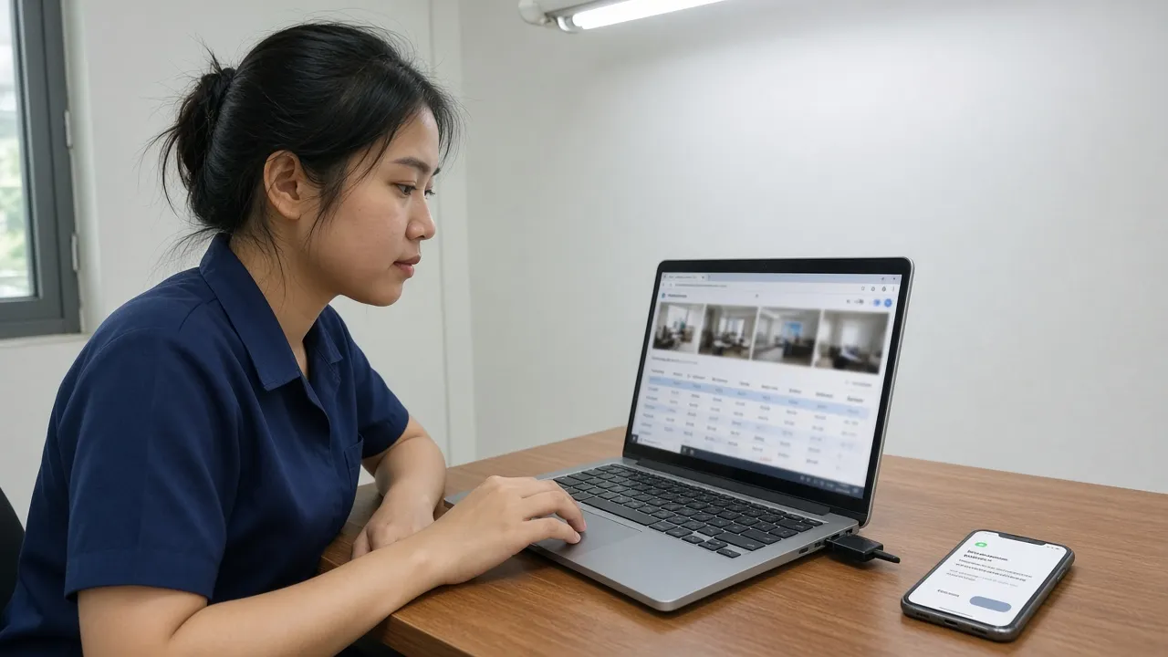 Quảng bá khách sạn trên OTA: Booking, Agoda, ...