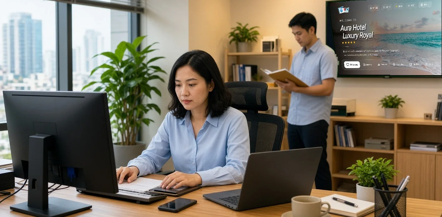 Revenue Management System (RMS)