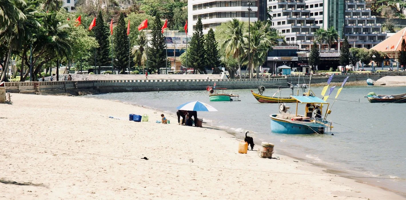 Review Bai Dau Stop & Go Hotel Vũng Tàu