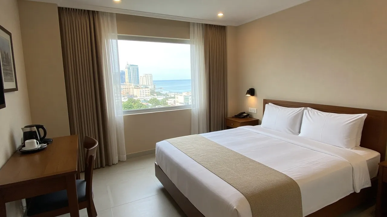 Review Adina Hotel Đà Nẵng – Lựa chọn 3 sao tiện nghi