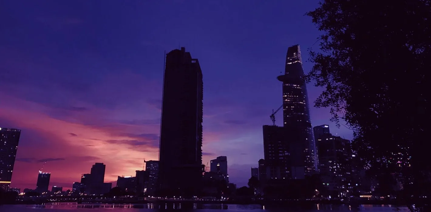 Review Khách sạn LUNA Luxury Residence, TP.HCM