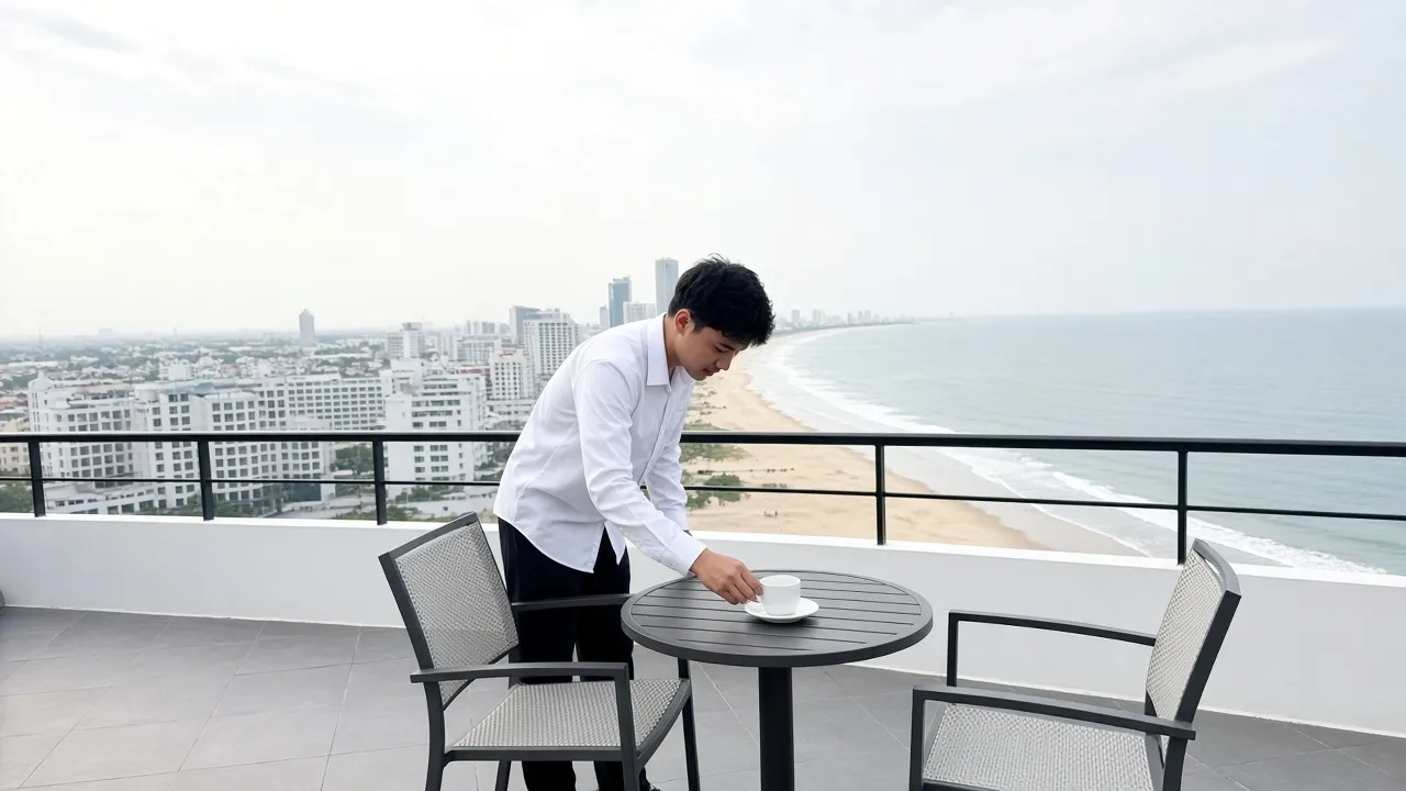 Review Menora Premium Đà Nẵng - Sea Corner Boutique