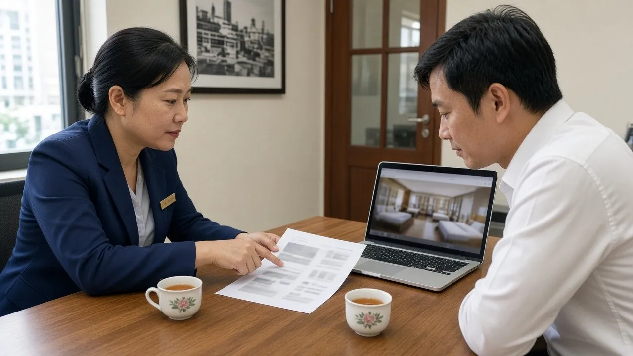 Sales & Marketing Manager – Dẫn dắt thương hiệu khách sạn
