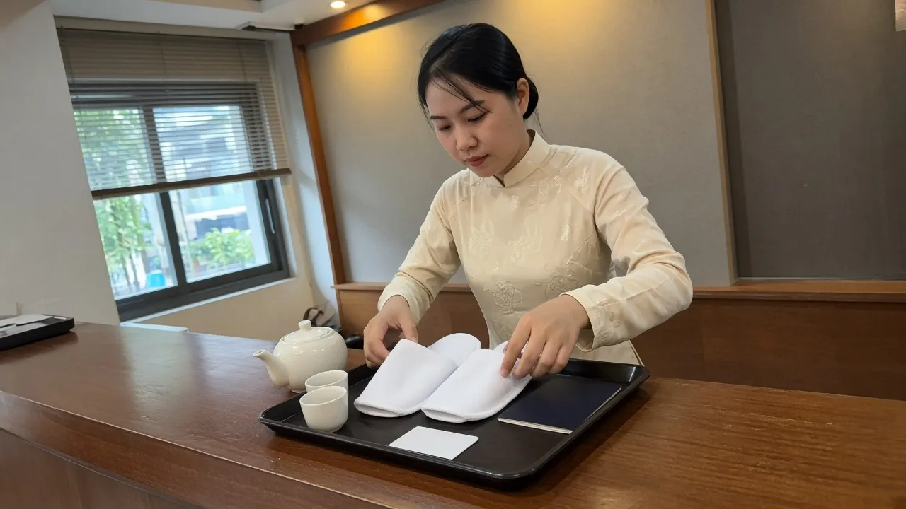 So sánh kỳ vọng khách Nhật, Hàn và Âu – Mỹ khi đặt phòng