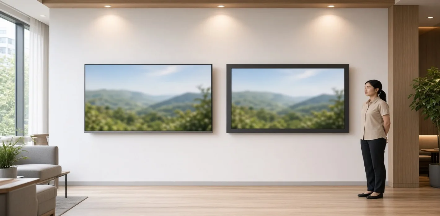 So sánh LG Pro:Centric và Samsung LYNK Cloud cho khách sạn