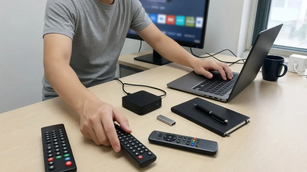 So sánh nền tảng app Hotel TV: Samsung Tizen (TEP), LG WebOS/Pro:Centric, Android TV