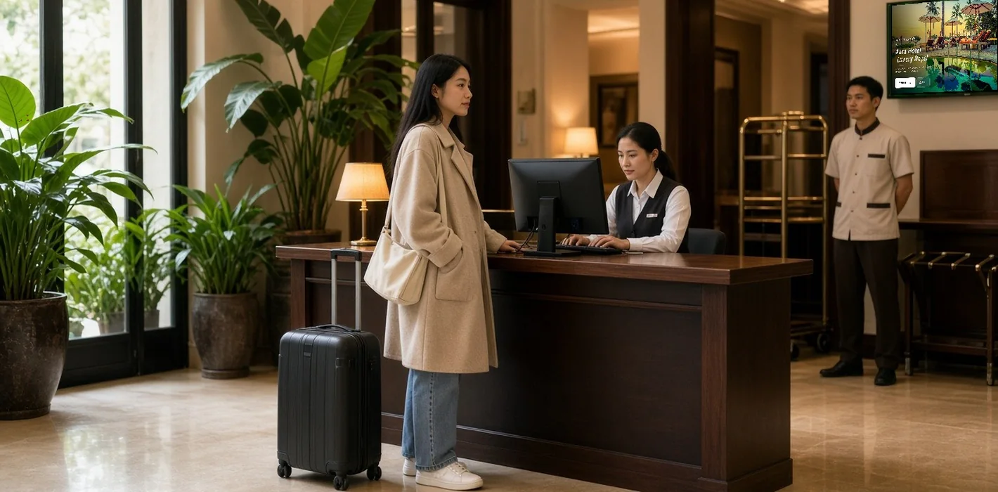 So sánh Opera PMS với CiHMS, eZee, Cloudbeds, RoomKey