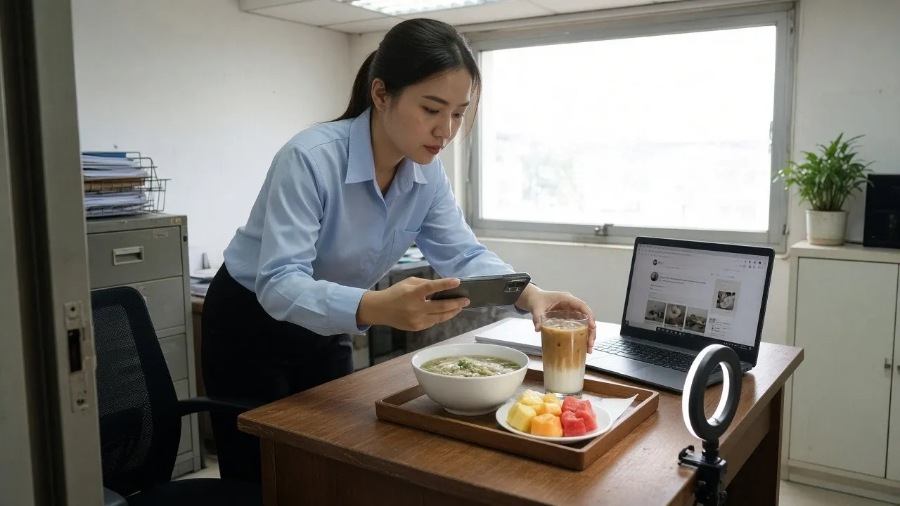 Social Media & Truyền thông Khách Sạn