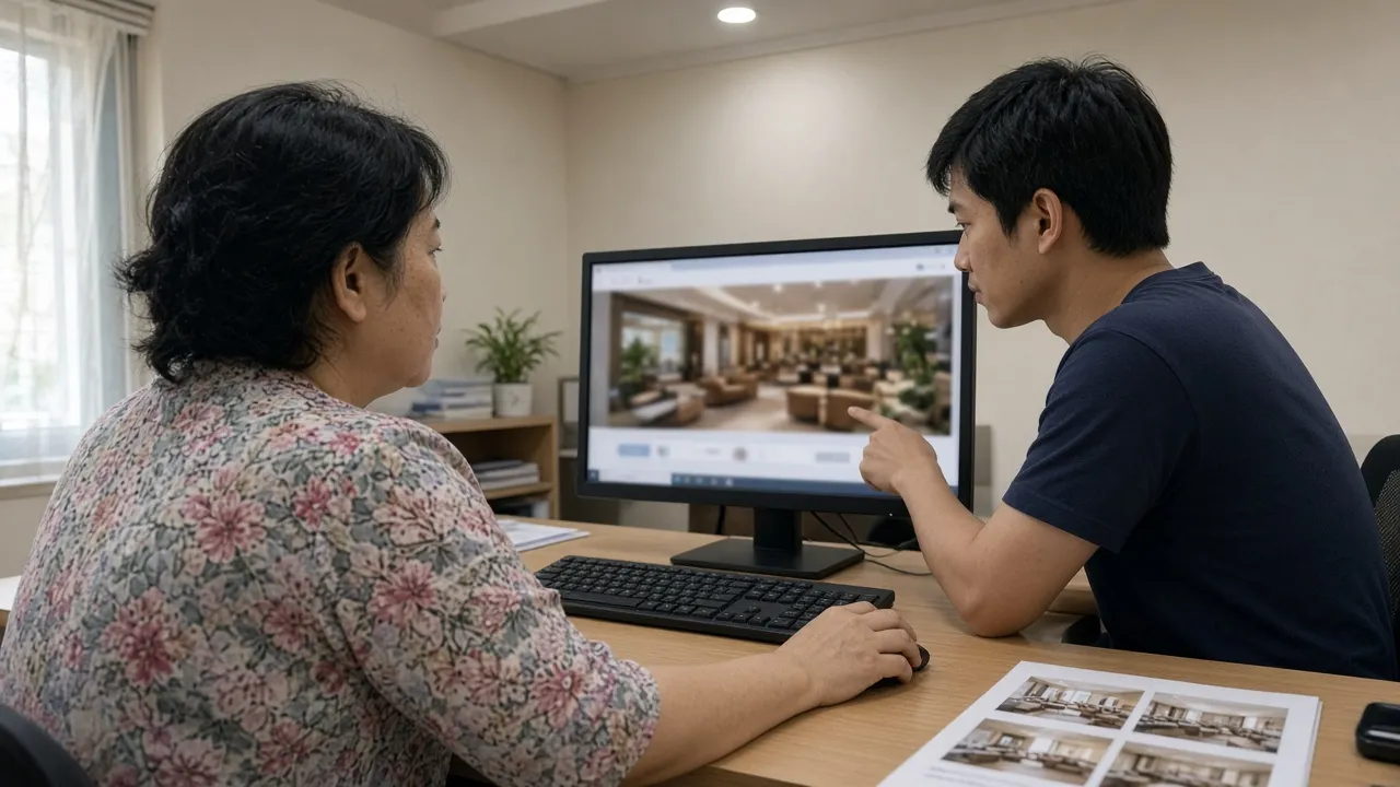 Tại sao khách sạn cần website chuyên nghiệp năm 2025?