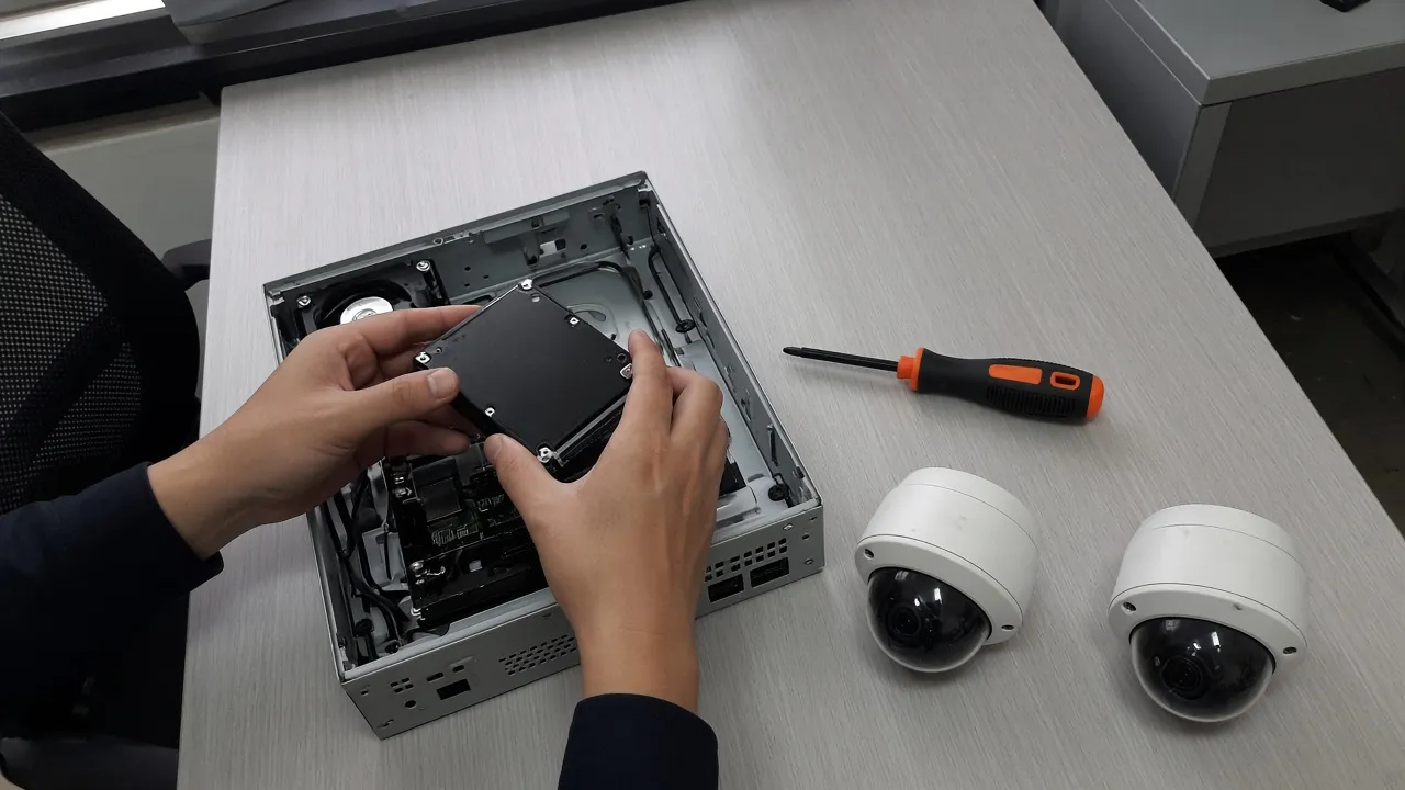 Thanh Lý Camera An Ninh Cũ Cần Lưu Ý Gì Để An Toàn