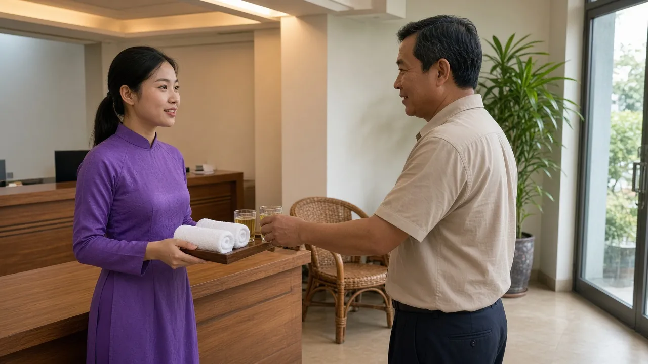 The Experience Economy – Khách sạn của cảm xúc