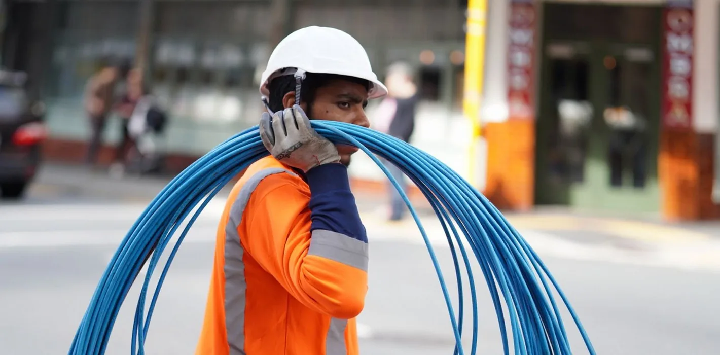Thi Công Hạ Tầng Cáp Quang Trọn Gói – Chuẩn Doanh Nghiệp