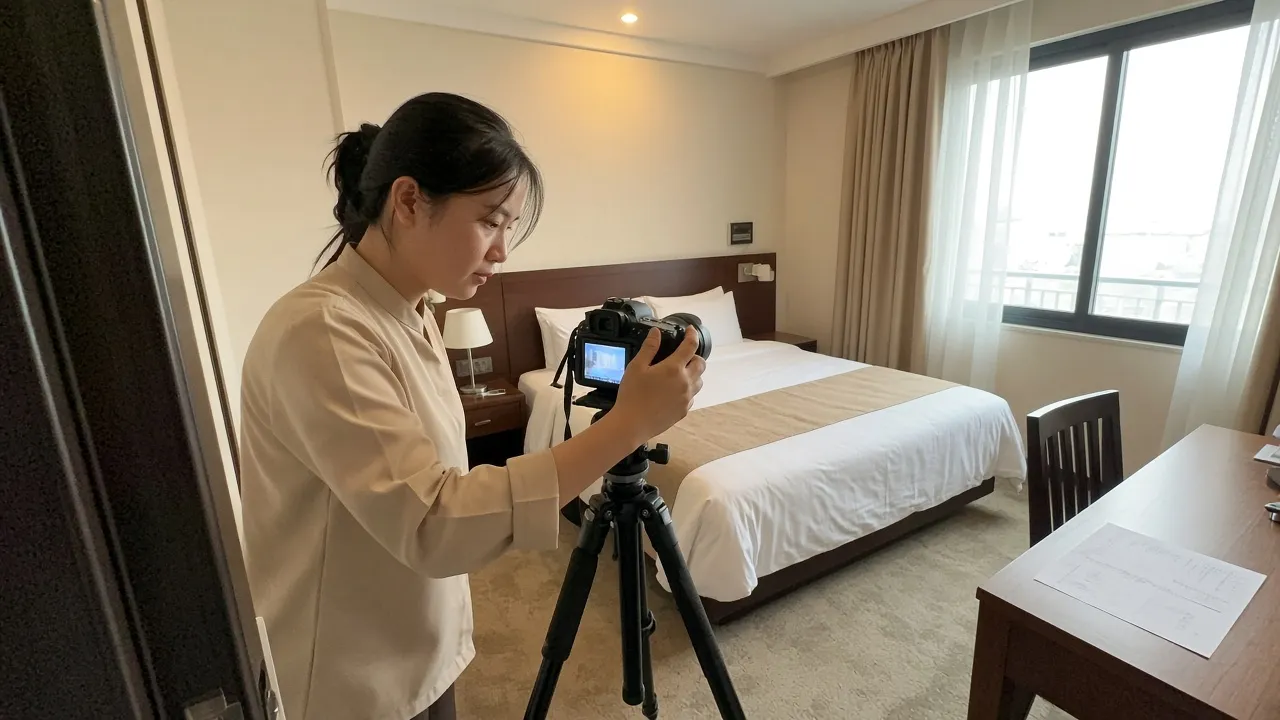 Thiết kế & tối ưu trang giới thiệu phòng chuẩn SEO