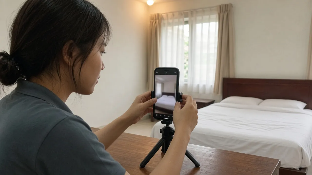 Thiết Kế Trang Phòng Khách Sạn Chuẩn SEO – Tăng Đặt Phòng