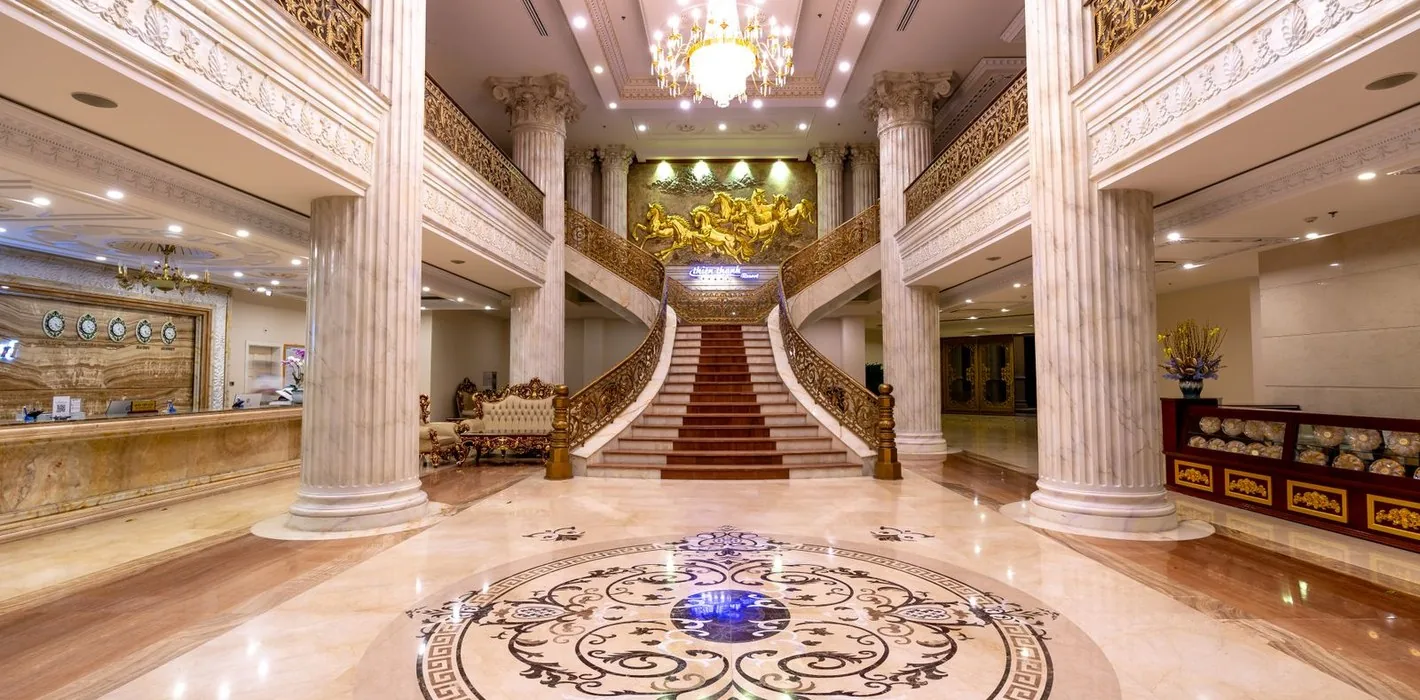 Thiết Kế Trang Phòng Khách Sạn Chuẩn SEO – Tăng Đặt Phòng