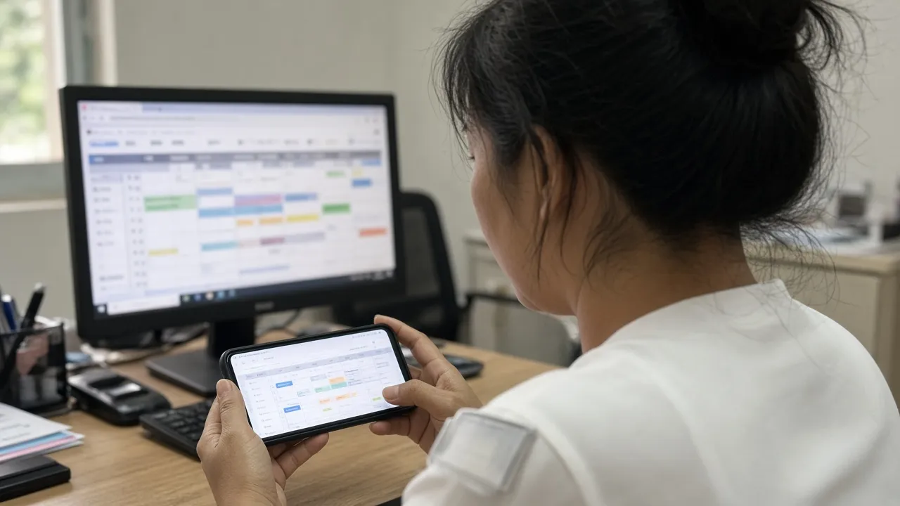 Thiết Kế Ứng Dụng Booking Chuyên Nghiệp Cho Khách Sạn