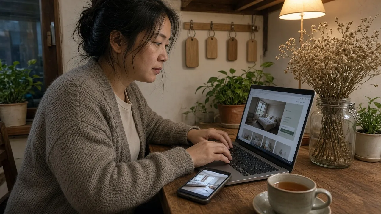 Thiết Kế Website Homestay Chuyên Nghiệp