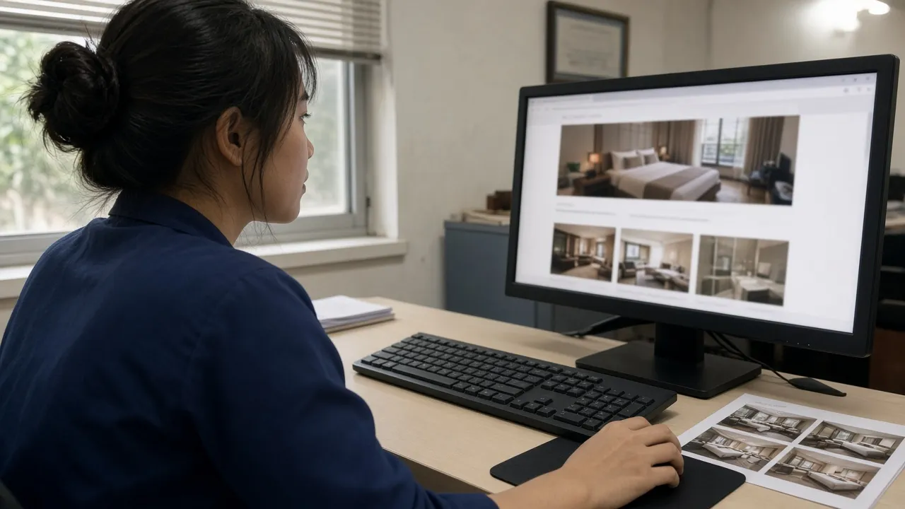 Thiết Kế Website Khách Sạn Chuyên Nghiệp