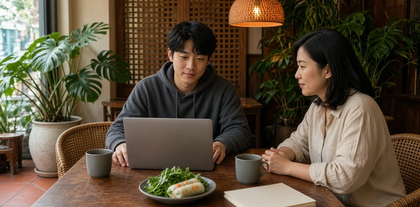 Thiết Kế Website Nhà Hàng Chuyên Nghiệp