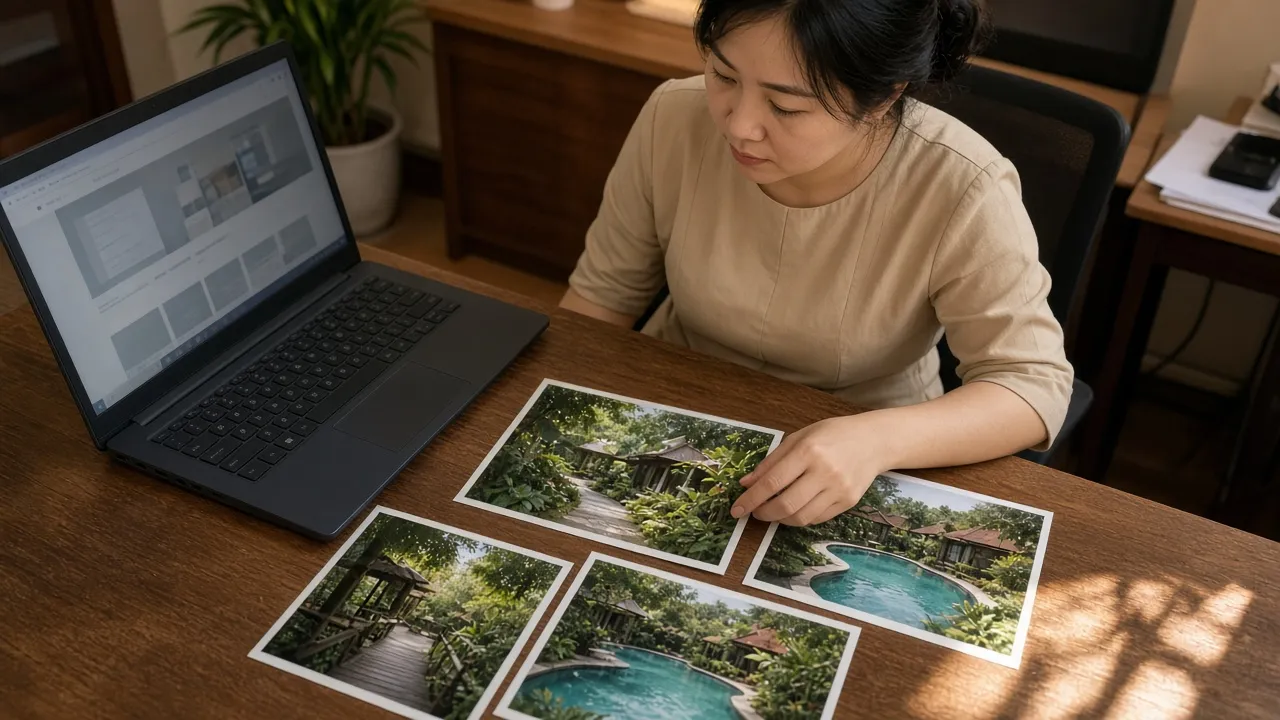Thiết Kế Website Resort Chuyên Nghiệp