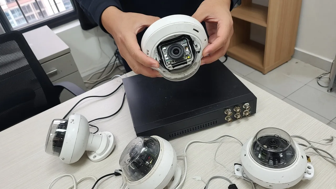 Thu Mua Camera Cũ Tại Hai Bà Trưng | Giá Cao, Tận Nơi