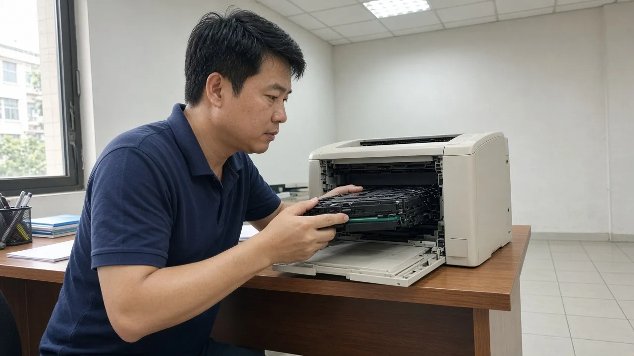 Thu Mua Máy In Cũ Tại Hà Đông | Giá Cao, Đến Tận Nơi