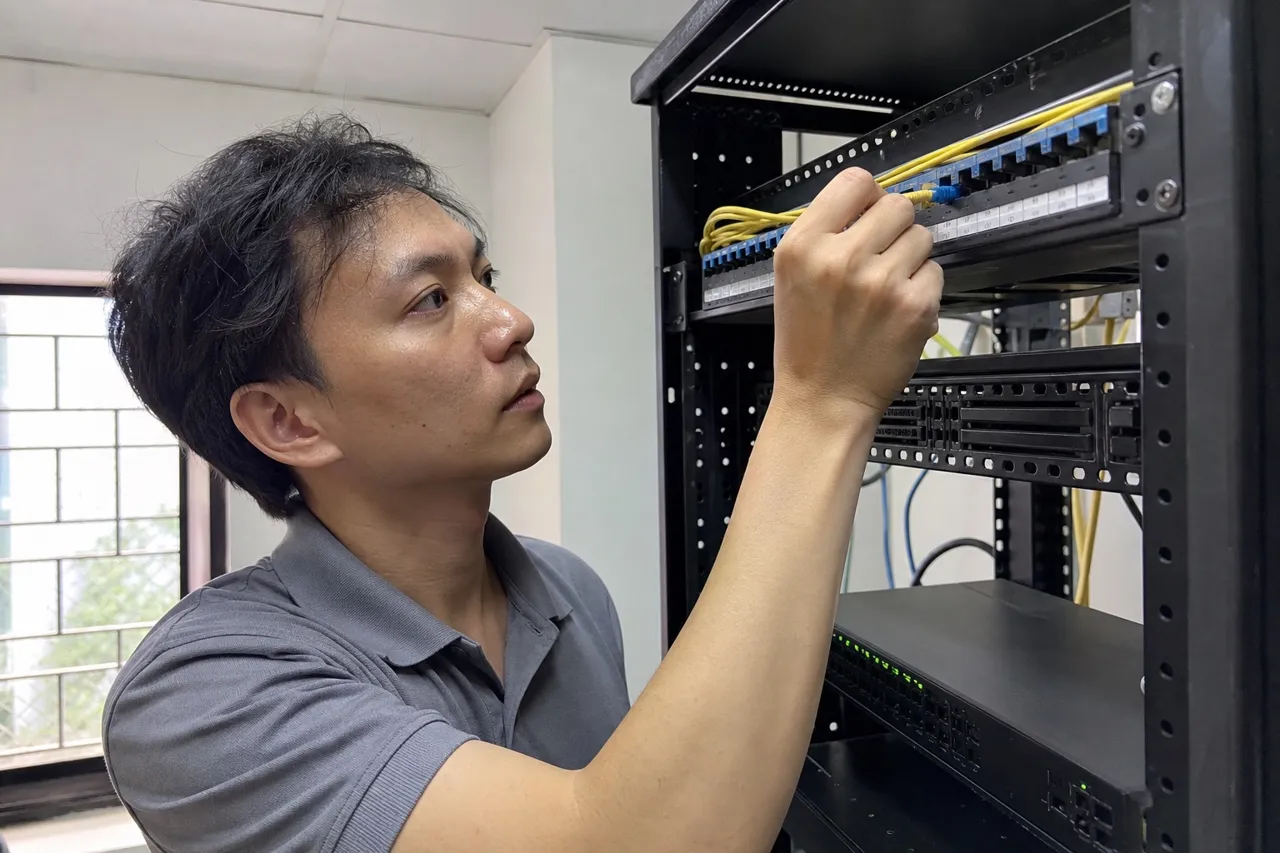 Thuê Dark Fiber – Kết Nối Riêng, Tốc Độ Cao Doanh Nghiệp
