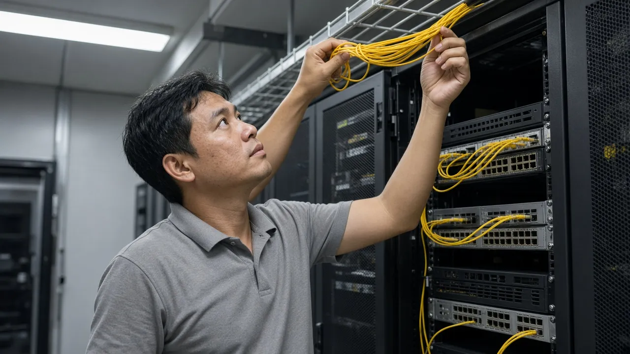 Thuê Kênh Truyền Dẫn Không Qua Internet – Bảo Mật Cao