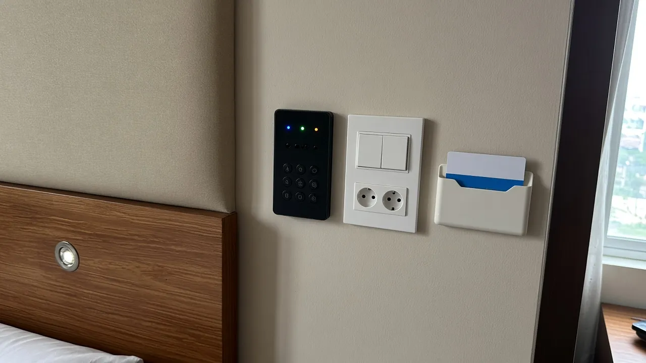 Tích Hợp Hotel TV Với PMS, Smart Room, IoT